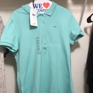 Lacoste shirt